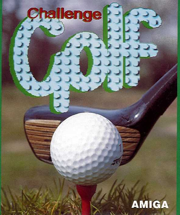 Challenge Golf box art