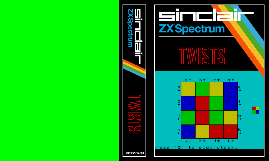 Twists — box-texture (SS)