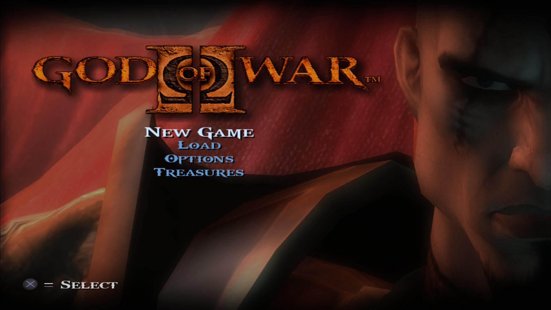 God of War II HD — sstitle (WOR)