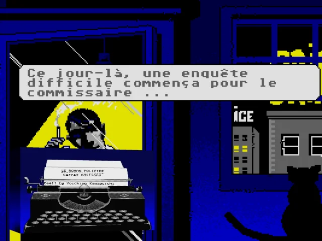 Roman Policier, Le — mixrbv2 (WOR)