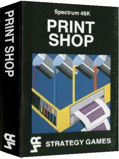 Print Shop — box-3D (WOR)