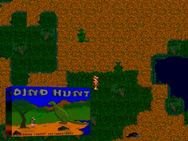 Dino Hunt — mixrbv2 (WOR)