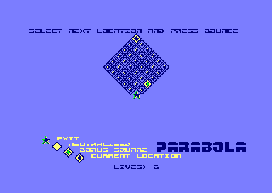 Parabola — sstitle (EU)