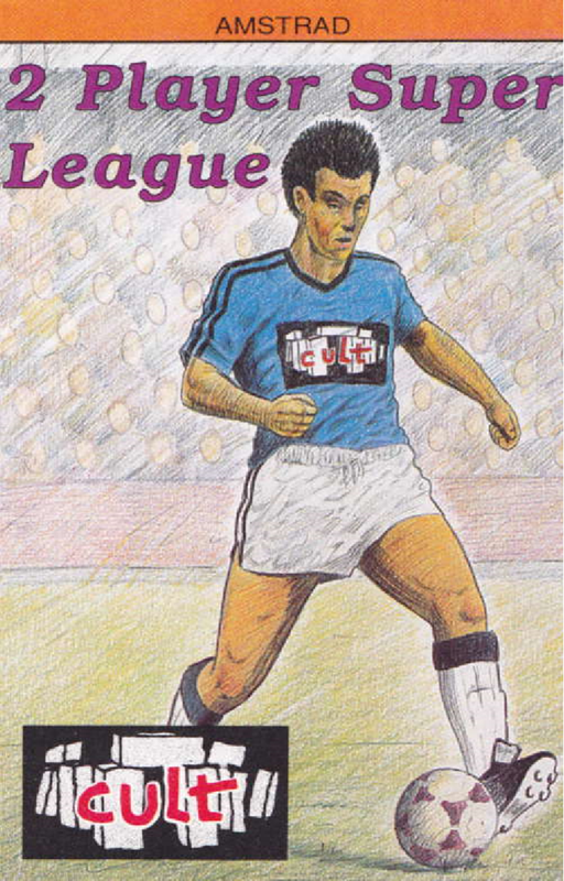 2 Player Super League box art