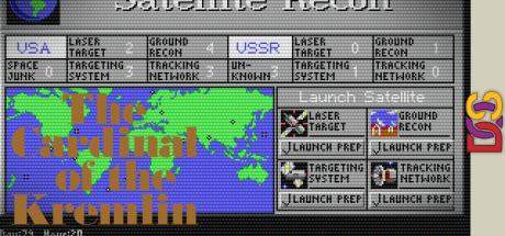 Tom Clancy's The Cardinal of the Kremlin — steamgrid