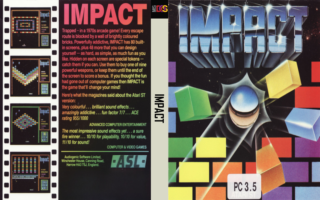 Impact — box-texture (EU)
