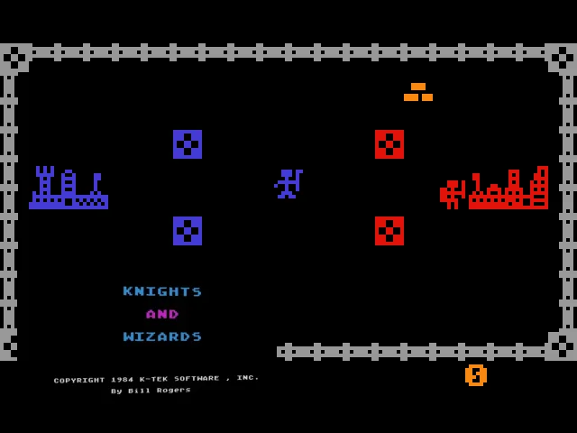 Knights And Wizards — mixrbv2 (WOR)