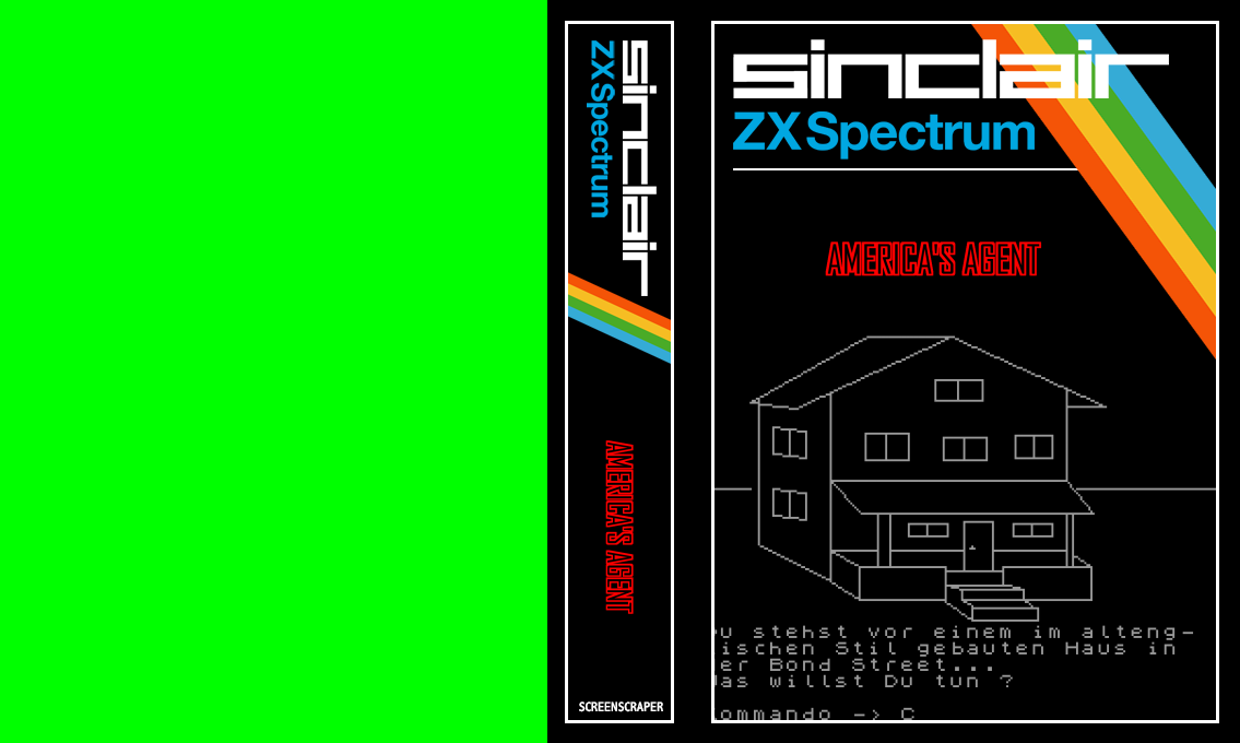 America's Agent — box-texture (SS)