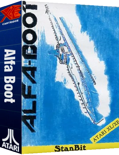 Alfa Boot — box-3D (WOR)