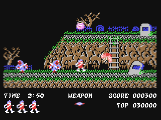 Ghost'n Goblins 1994 — ss (EU)