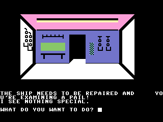 Wrath of Kahn, The — ss (UK)