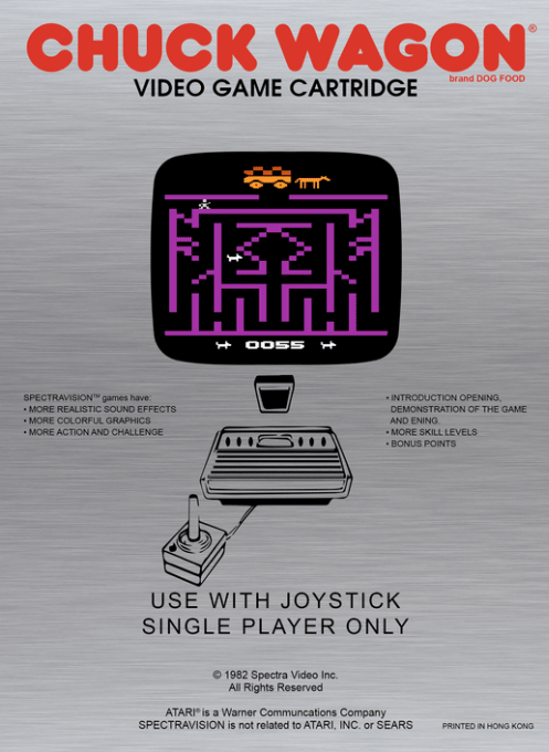 Chase the Chuckwagon — box-2D-back (US)