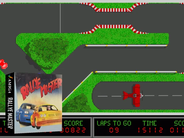 Rallye Master — mixrbv2 (WOR)
