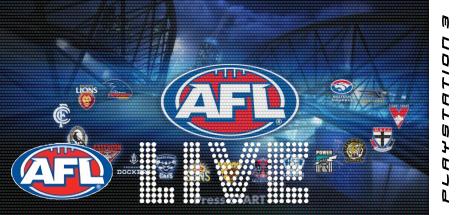 AFL Live — steamgrid