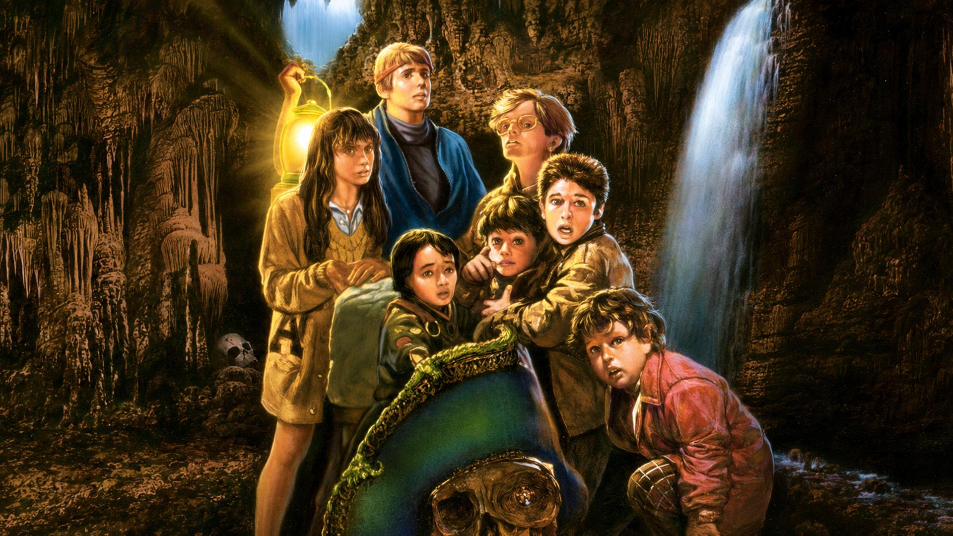 Goonies — fanart