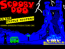 Scooby-Doo — sstitle (EU)