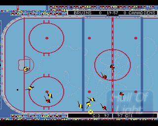 Wayne Gretzky Hockey 2 — ss (US)