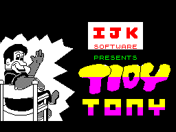 Tidy Tony — sstitle (WOR)