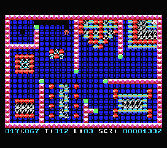 Rocks & Snakes — ss (WOR)