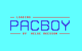 Pac-Boy — sstitle (WOR)