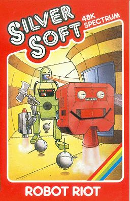 Robot Riot box art