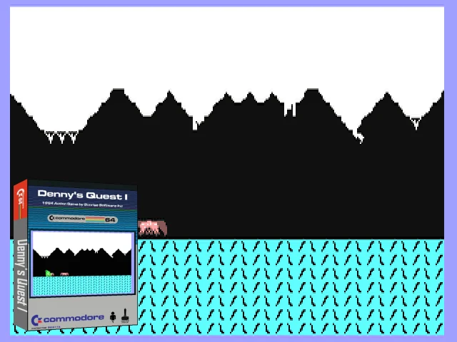 Denny's Quest I — mixrbv2 (CUS)