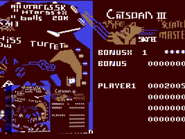 Catspan III : Scratch Masters — mixrbv2 (WOR)
