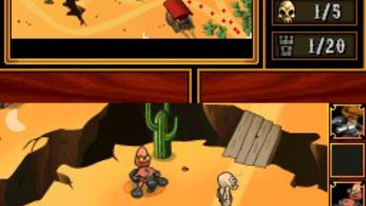 SteamWorld Tower Defense — screenshot (WOR)