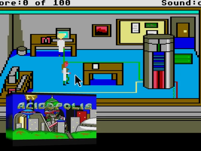 Acidopolis — mixrbv2 (WOR)