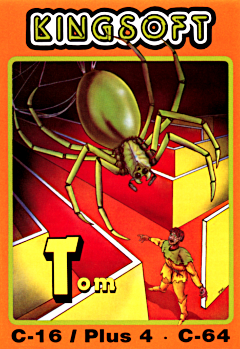 Tom box art