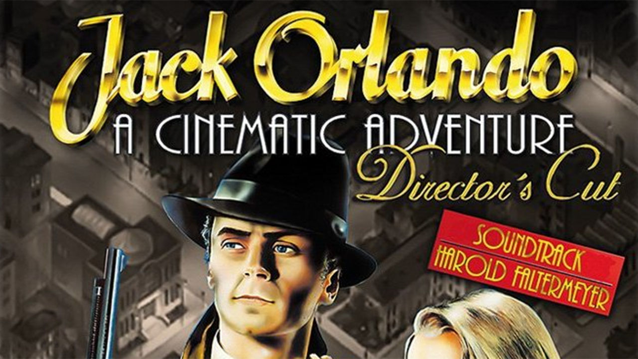 Jack Orlando — fanart (WOR)