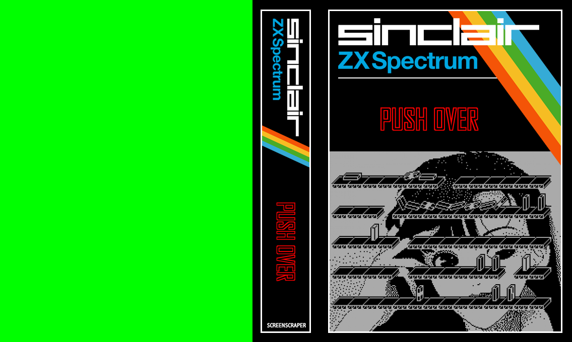 Push Over — box-texture (SS)