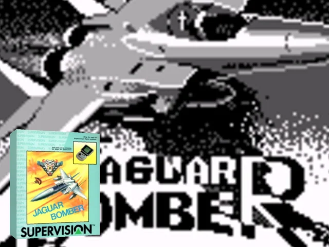 Jaguar Bomber — mixrbv2 (WOR)