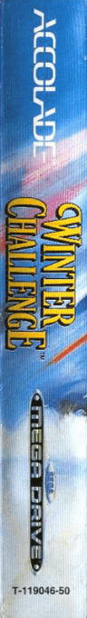 Winter Challenge — box-2D-side (EU)