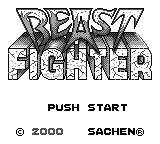 Beast Fighter — sstitle (TW)