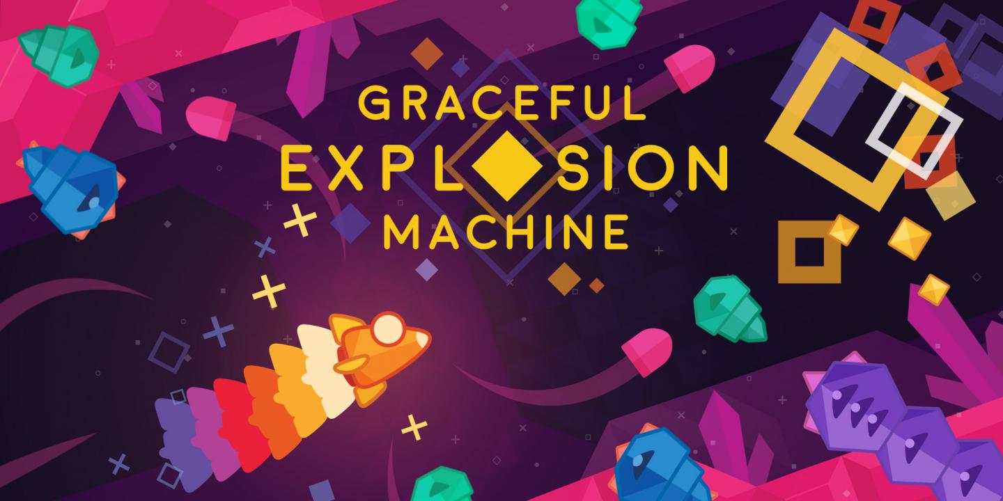 Graceful Explosion Machine — sstitle (WOR)