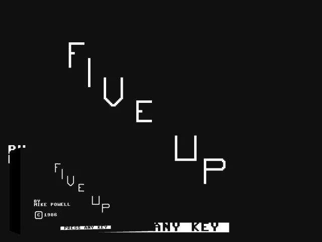 Five Up — mixrbv2 (WOR)