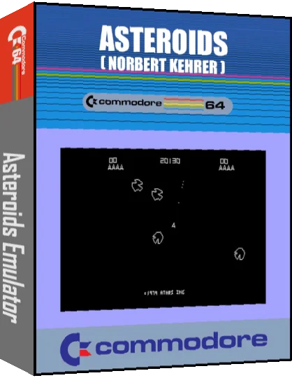 Asteroids Emulator — box-3D (CUS)