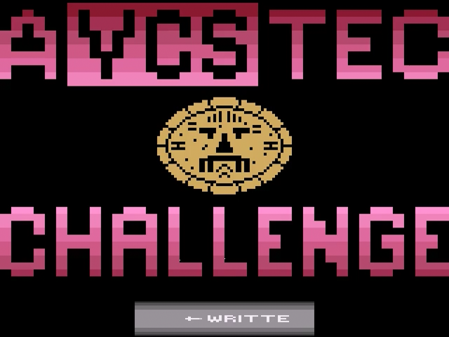 Avcs Tec Challenge — sstitle (US)