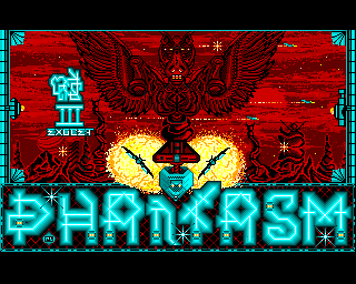 Phantasm — sstitle (EU)