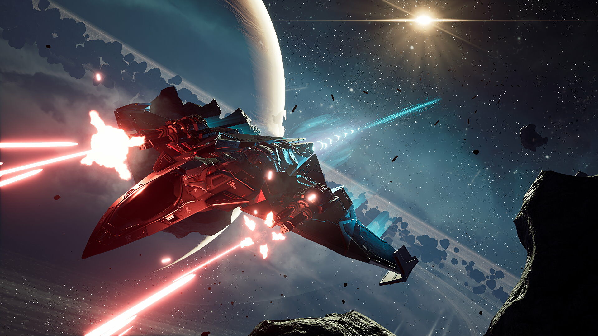 Skyfox 2 - The Cygnus Conflict — fanart