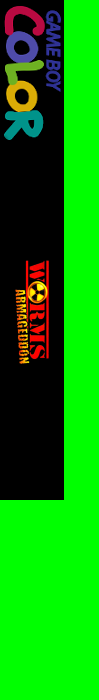 Worms Armageddon — box-2D-side (DE)