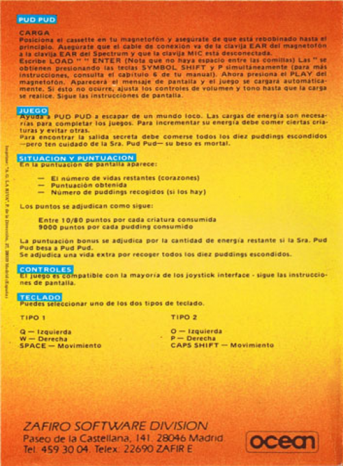 Pud Pud in Weird World — box-2D-back (SP)