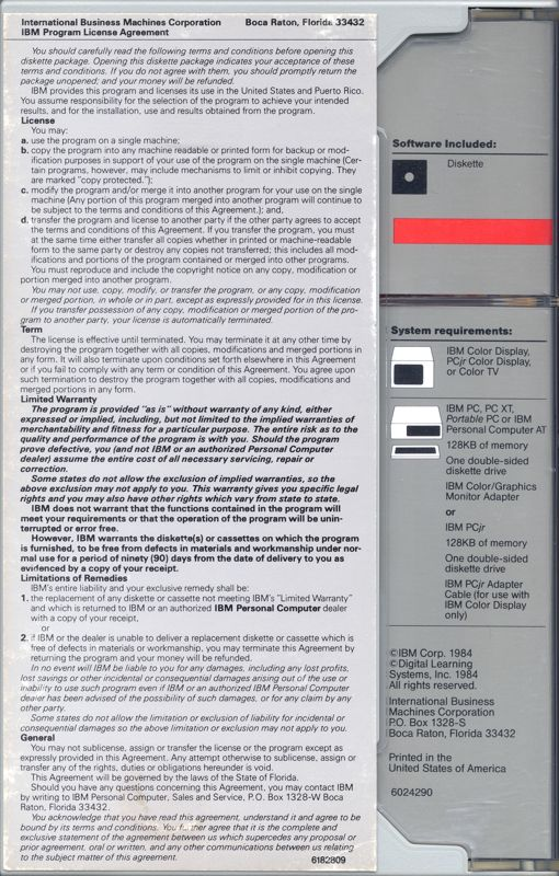 Trivia 101 - The Introductory Course — box-2D-back (US)