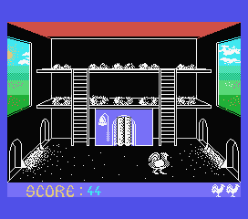 Chicken Chase — ss (EU)