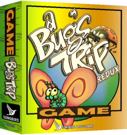 A Bug's Trip : Redux — box-3D (WOR)
