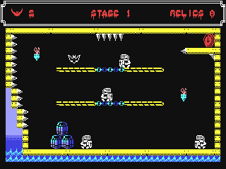 Vampire Vengeance — ss (WOR)