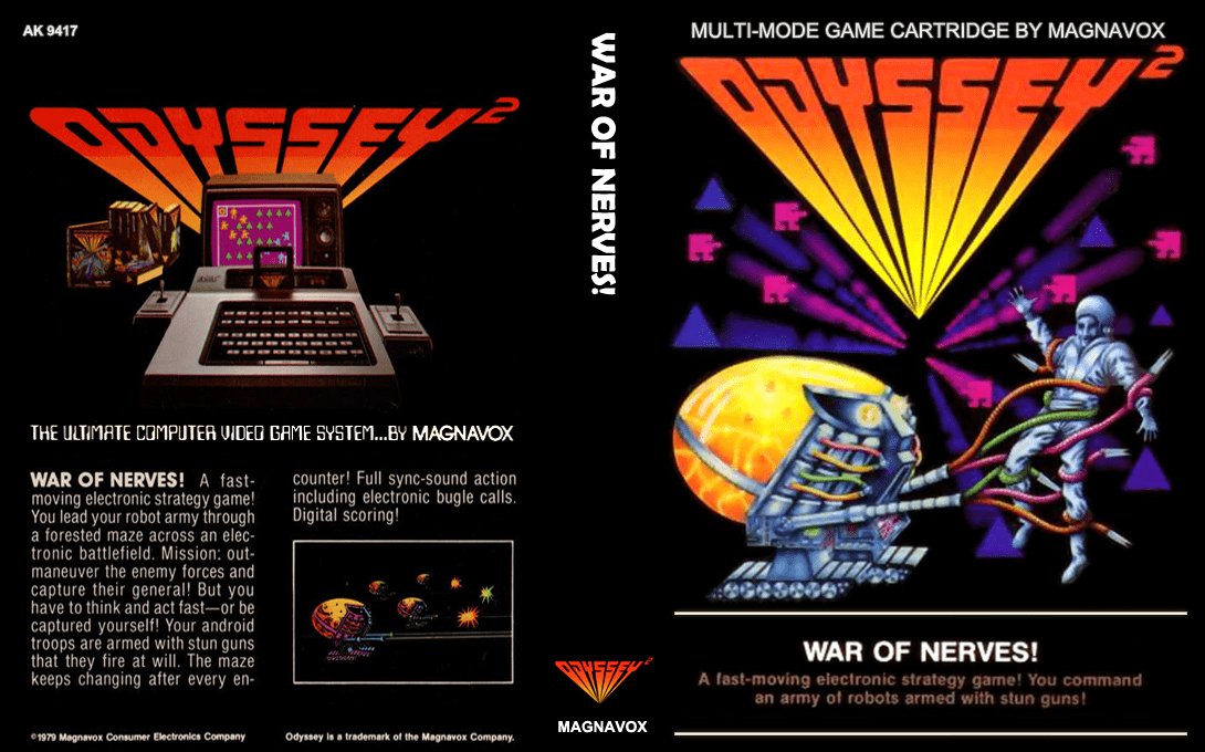 War of Nerves — box-texture (US)