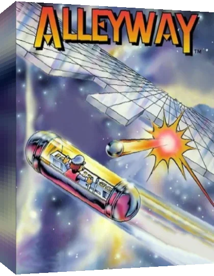 Alley — box-3D (WOR)