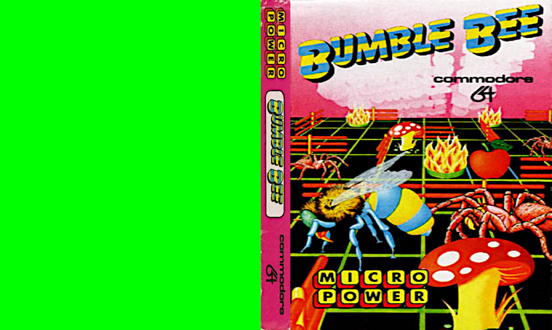 Bumble-Bee — box-texture (EU)